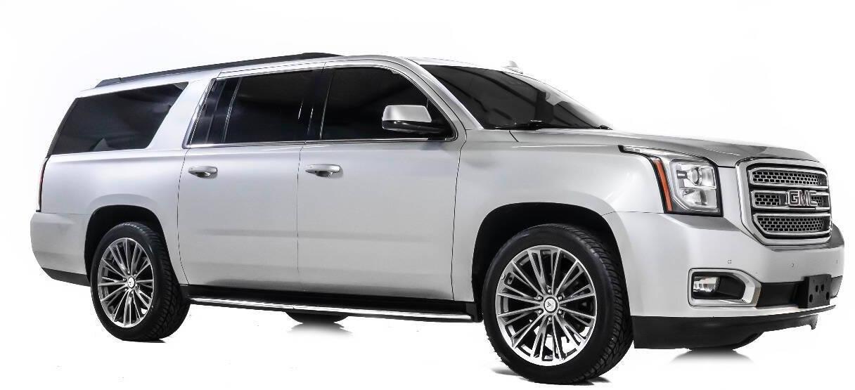 GMC YUKON XL 2019 1GKS2GKC5KR347619 image